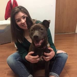 Meet your Posher, Maddie